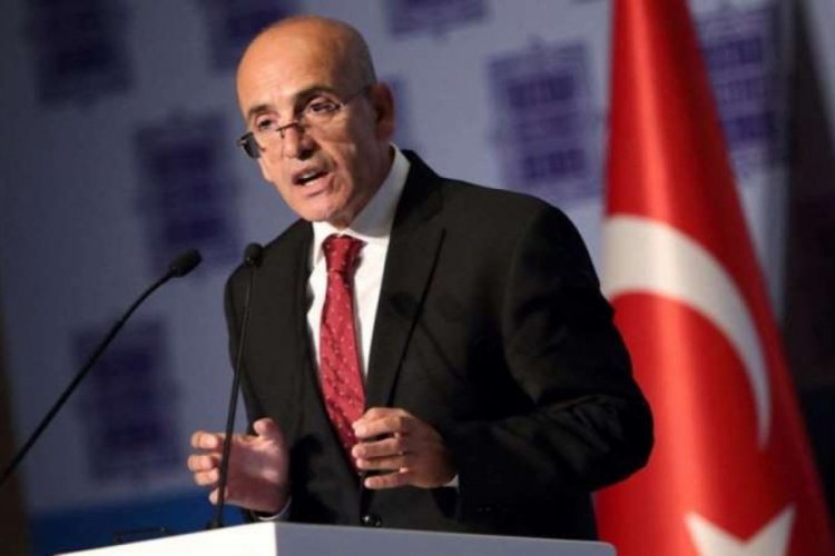 Bakan Şimşek: Uyguladığımız politikaların olumlu etkilerini g&ouml;rmeye başladık