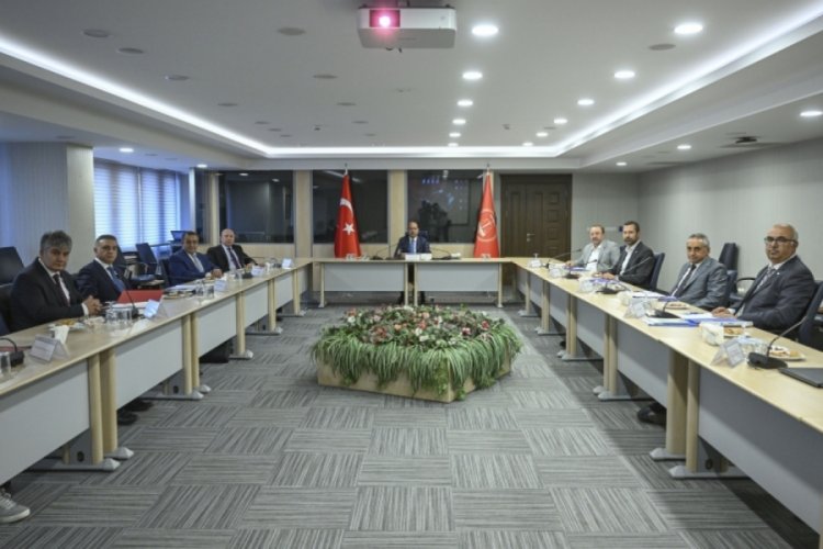 Kamu G&ouml;revlileri Hakem Kurulunun 5. toplantısı başladı