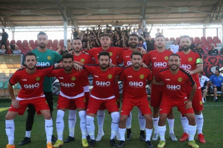 Eskişehirspor'da k&ouml;t&uuml; başlangı&ccedil;