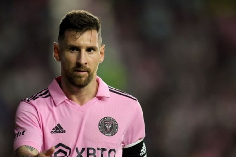 Lionel Messi boş ge&ccedil;ti