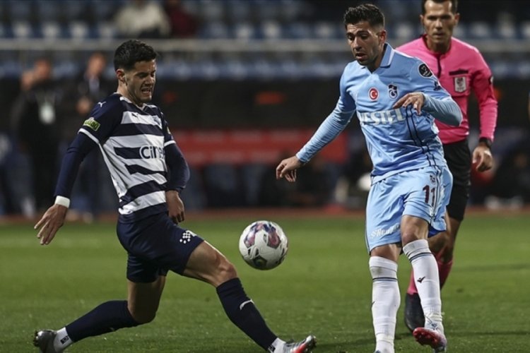 Kasımpaşa Trabzonspor'u  yarın ağırlayacak