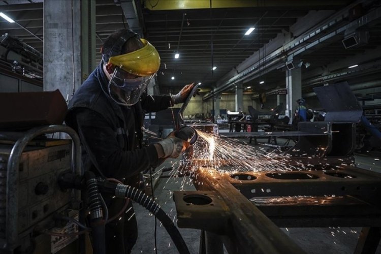 Yıllık gayrisafi yurt i&ccedil;i hasıla 2022 yılında %5,5 arttı