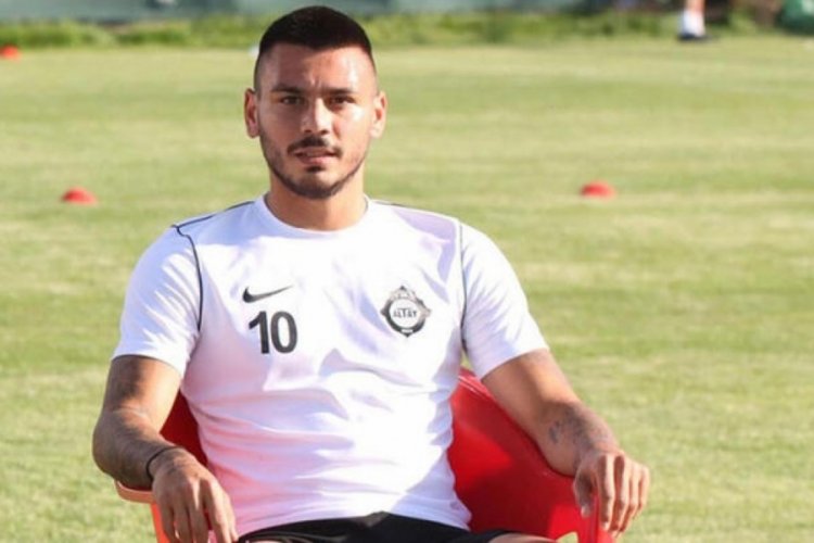 Altay'da Eren Erdoğan gelişmesi