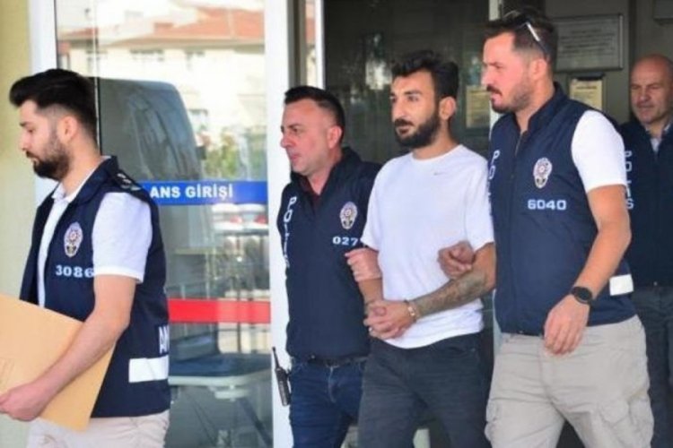 Paw Guards'ın y&ouml;neticisi Erkin Erdoğdu tutuklandı