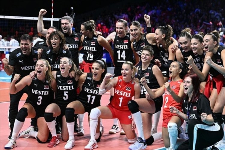 Filenin Sultanlar'nın yarı finalde rakibi İtalya