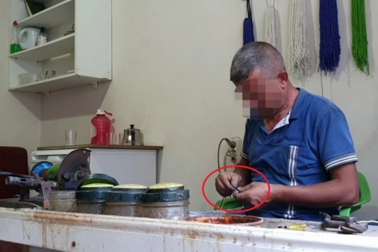 Randevulu muska sırası! Zenginlere VIP hizmet