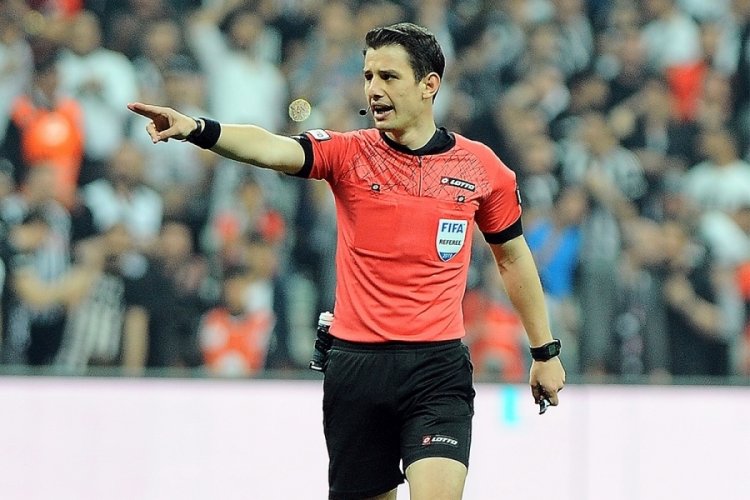 Halil Umut Meler Avrupa'da d&uuml;d&uuml;k &ccedil;alacak