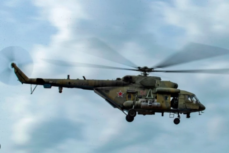 Ukrayna duyurdu: Donetsk b&ouml;lgesinde Ukrayna'ya ait 2 Mi-8 helikopteri kaza yaptı, 6 pilot &ouml;ld&uuml;