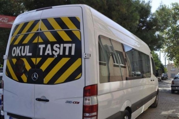 İstanbul'da okul servislerinde yeni d&ouml;nem