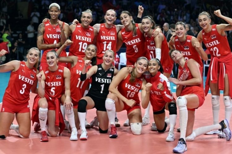 "Filenin Sultanları" yarın İtalya ile karşılaşacak