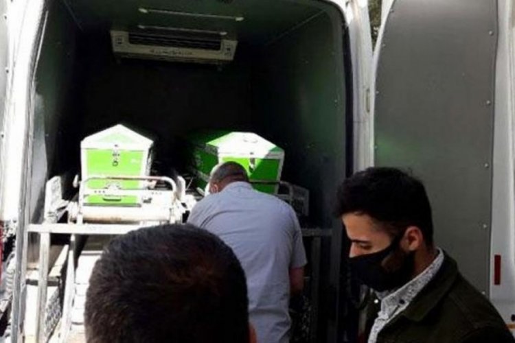 Gaziantep'te korkun&ccedil; kaza: 2 &ouml;l&uuml;, 10 yaralı
