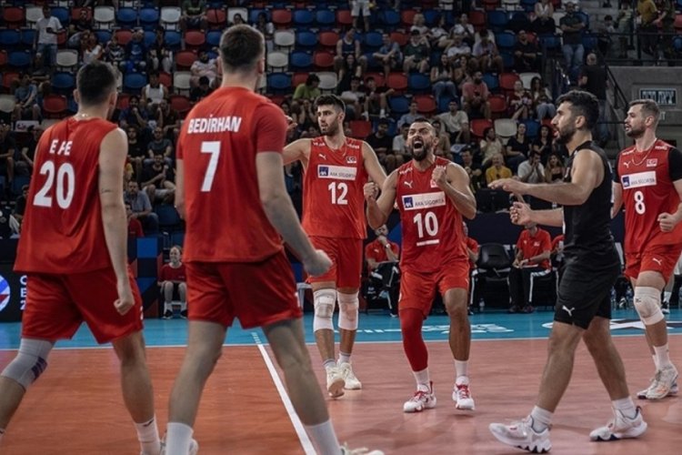 Filenin Efeleri, Avrupa Şampiyonası'nda rakip Romanya