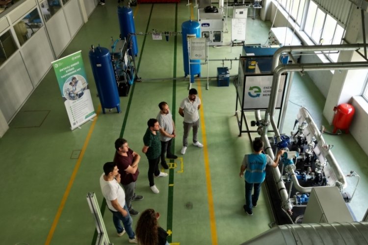BTSO EVM yetki alanını genişletti