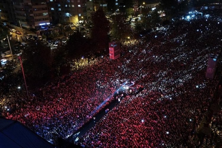 S&uuml;mela K&uuml;lt&uuml;r Yolu Festivali yapıldı