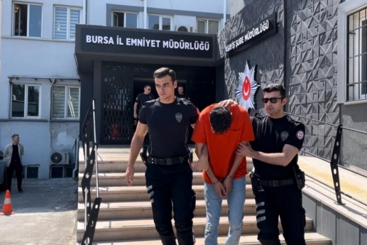 Bursa'da şehir mangası 10 kişi adliyede