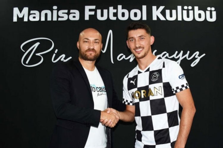 Manisa FK Kosovalı futbolcu ile imzaladı