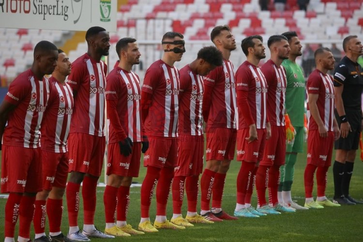 Sivasspor, S&uuml;per Lig'de 600. ma&ccedil;ına &ccedil;ıkıyor