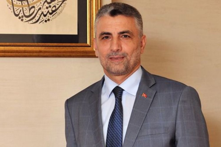Ticaret Bakanı &Ouml;mer Bolat b&uuml;y&uuml;me verilerini değerlendirdi