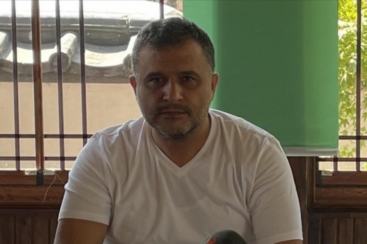 T&Uuml;MOSAN Konyaspor'un kul&uuml;p basın s&ouml;zc&uuml;s&uuml; Mahmut G&uuml;zel'den transfer a&ccedil;ıklaması