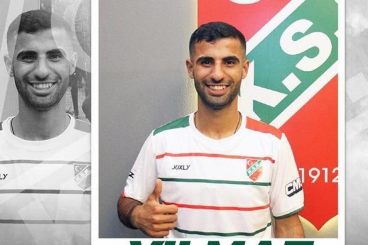 Karşıyaka'da s&uuml;priz ayrılık