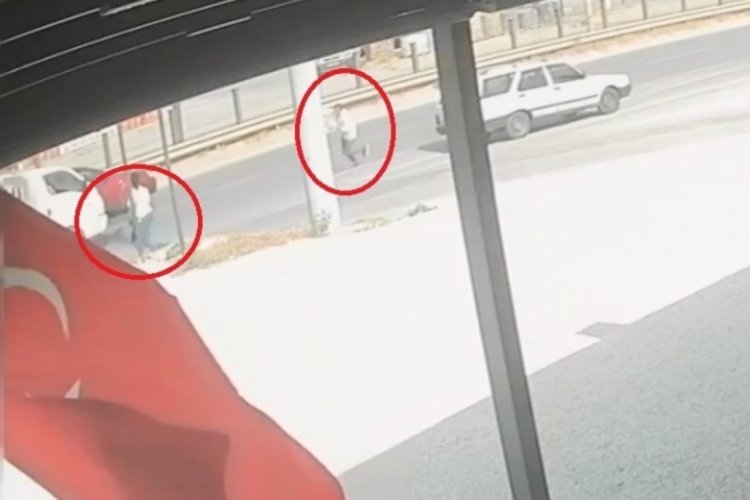 Bursa'da eşini 3 yerinden bı&ccedil;aklayarak &ouml;ld&uuml;rd&uuml;, "pişmanım" dedi!