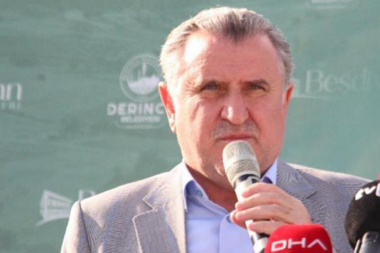Bakan Osman Aşkın Bak: Gen&ccedil;lerimize g&uuml;veniyoruz
