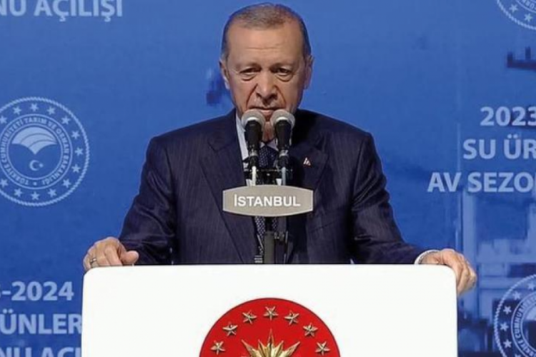 Cumhurbaşkanı Erdoğan a&ccedil;ıkladı: Depremzede balık&ccedil;ılara destek &ouml;demesi!