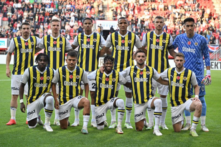 Fenerbah&ccedil;e, Konferans Ligi'nde gruplara kaldı