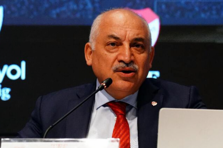 TFF Başkanı B&uuml;y&uuml;kekşi: Galatasaray'dan başarı bekliyoruz