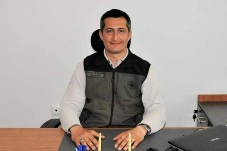 K&uuml;tahya'daki orman yangınında yaralanan Orman İşletme şefi hayatını kaybetti
