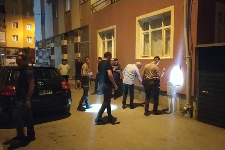 &Ccedil;orum'da silahlı kavgada 1 kişi yaralandı