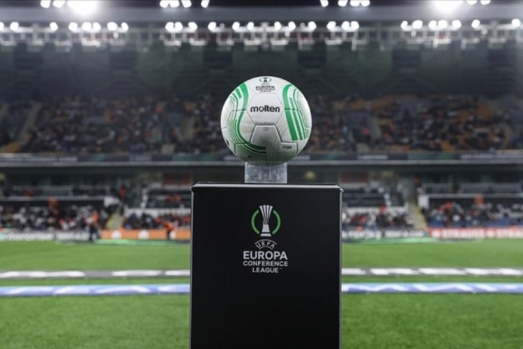 UEFA  Avrupa Konferans Ligi'nde gruplara kalan takımlar belli oldu