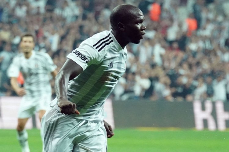 Aboubakar'dan Avrupa'da 6 ma&ccedil;ta 5 gol