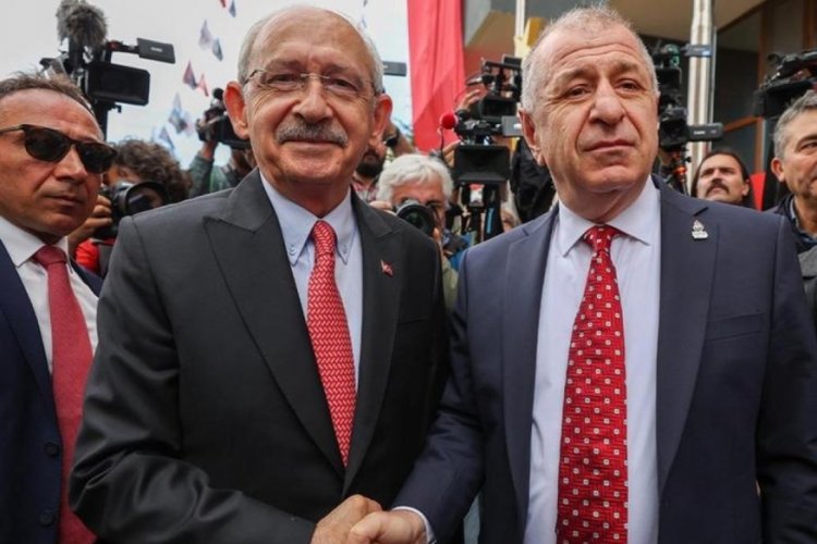 Kılı&ccedil;daroğlu'nun &Uuml;mit &Ouml;zdağ'a bıraktığı bakanlıklar ortaya &ccedil;ıktı!