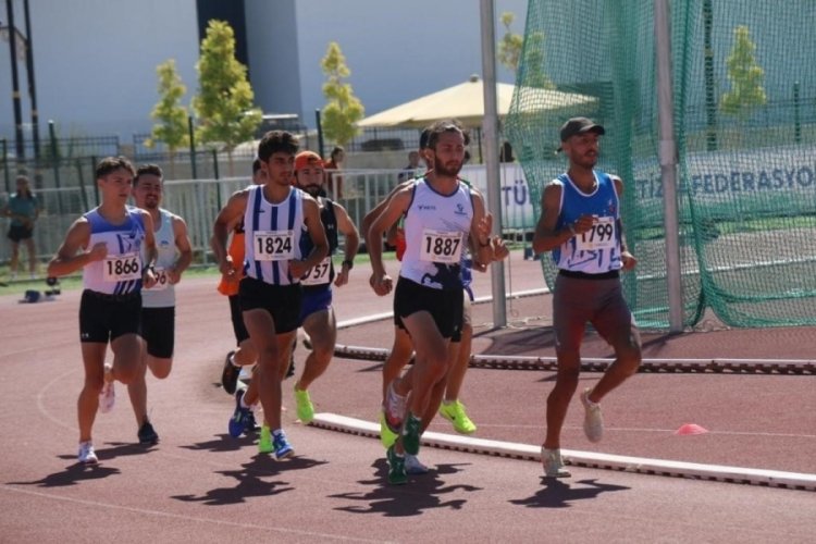 Balkan U18 Atletizm Şampiyonası Sivas'ta başlıyor
