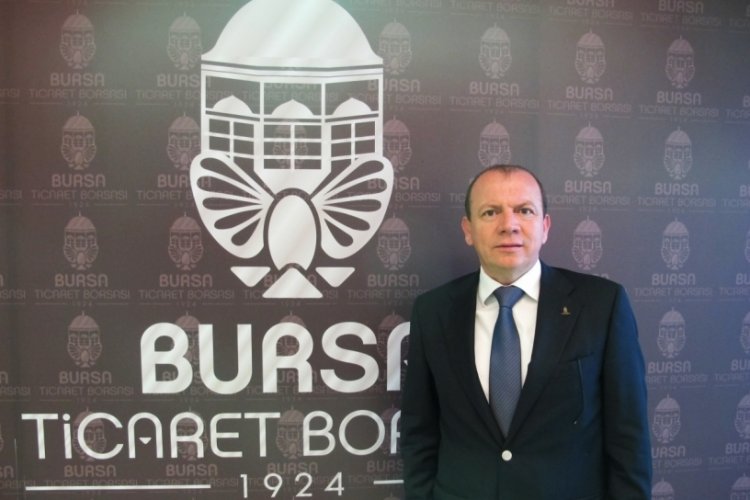 Bursa TB Başkanı &Ouml;zer Matlı b&uuml;y&uuml;me rakamlarını değerlendirdi