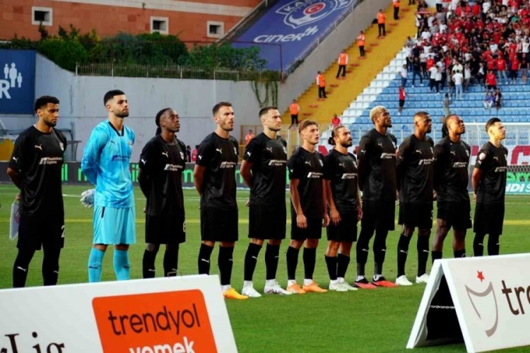 Pendikspor ile Alanyaspor yarın karşı karşıya geliyor