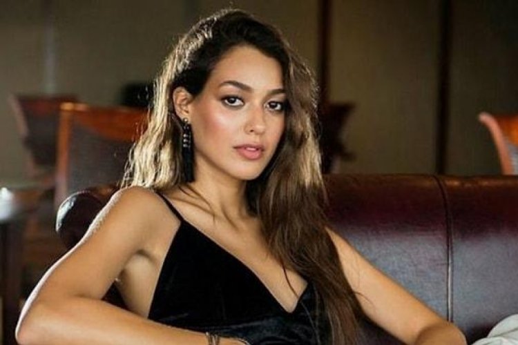 Oğuzhan Ko&ccedil;'la aşk yaşadığı iddia edilen Dilan &Ccedil;i&ccedil;ek Deniz'den a&ccedil;ıklama