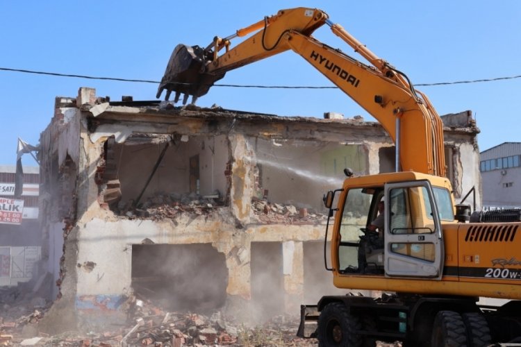 Bursa Yıldırım'da imar uygulamaları ve tapu &ccedil;alışmaları devem ediyor