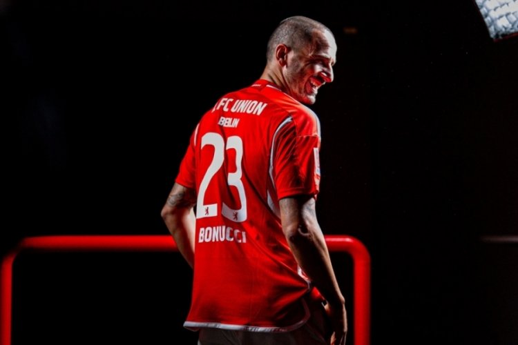Bonucci, Union Berlin'de