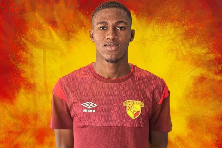 G&ouml;ztepe Ibrahima Sory Diallo'yu Fransız ekibine kiralandı