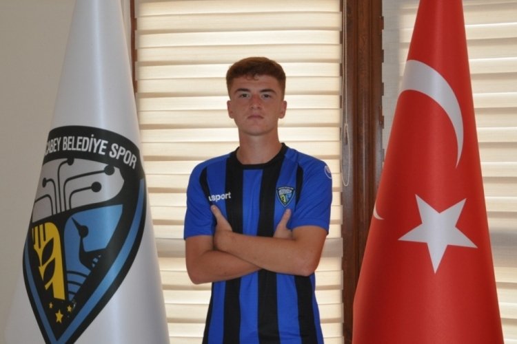 Turhan Meri&ccedil; Karacabey Belediyespor'da