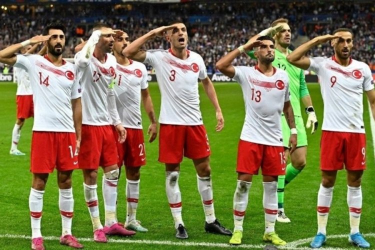 A Milli Futbol Takımı'nın aday kadrosu a&ccedil;ıklandı