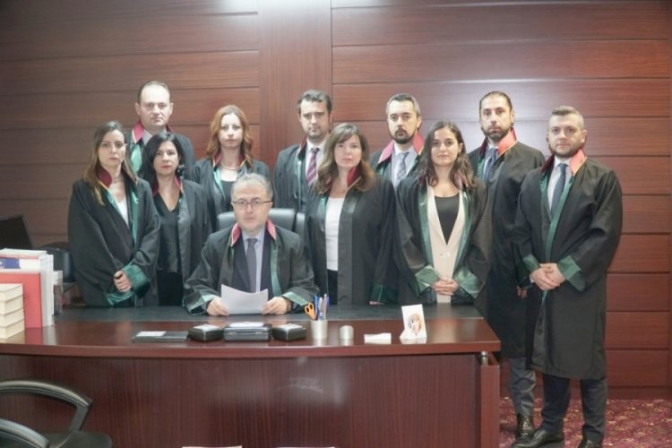 Bursa Barosu'ndan yeni adli yıl mesajı