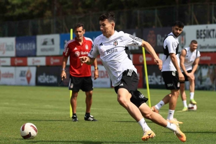 Beşiktaş'ta Sivasspor ma&ccedil;ı hazırlıkları başladı