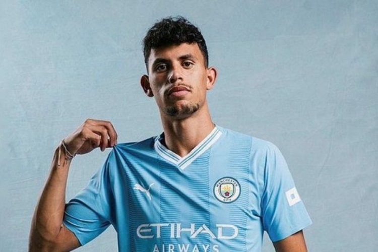 Manchester City, Portekizli futbolcu Nunes'i transfer etti
