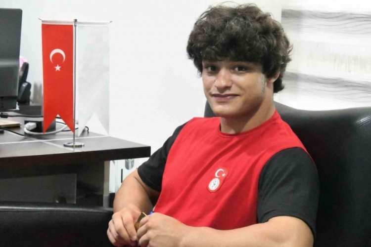 Mlli g&uuml;reş&ccedil;i Finlandiya'ya hazırlanıyor