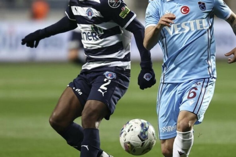 Kasımpaşa - Trabzonspor ma&ccedil;ı ne zaman, saat ka&ccedil;ta ve hangi kanalda?