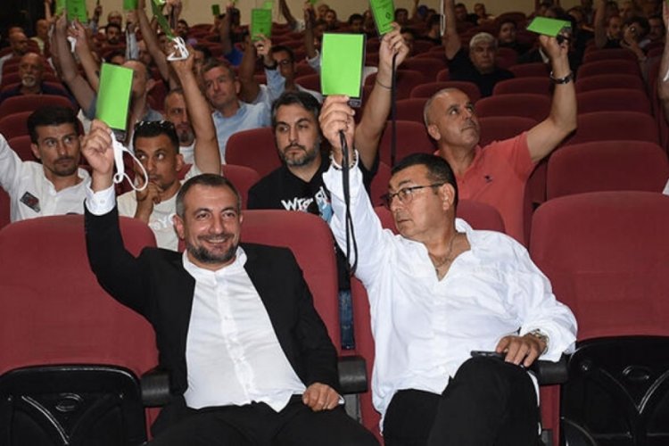 Altay'da şirketleşme kararı