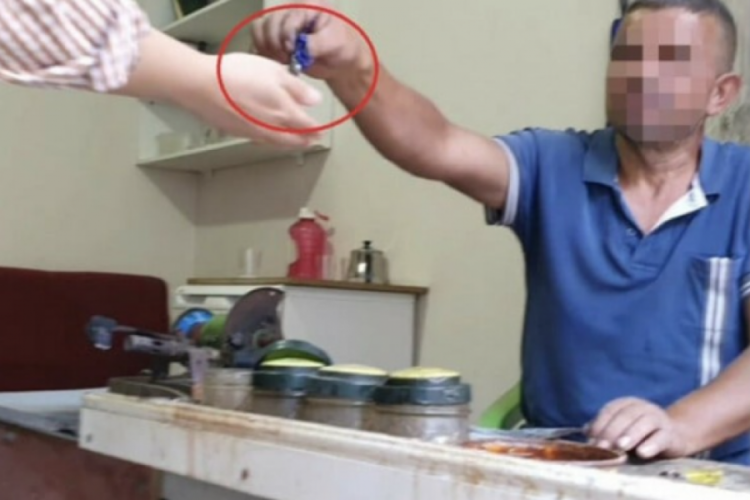 Randevulu muskacı g&ouml;zaltına alındı